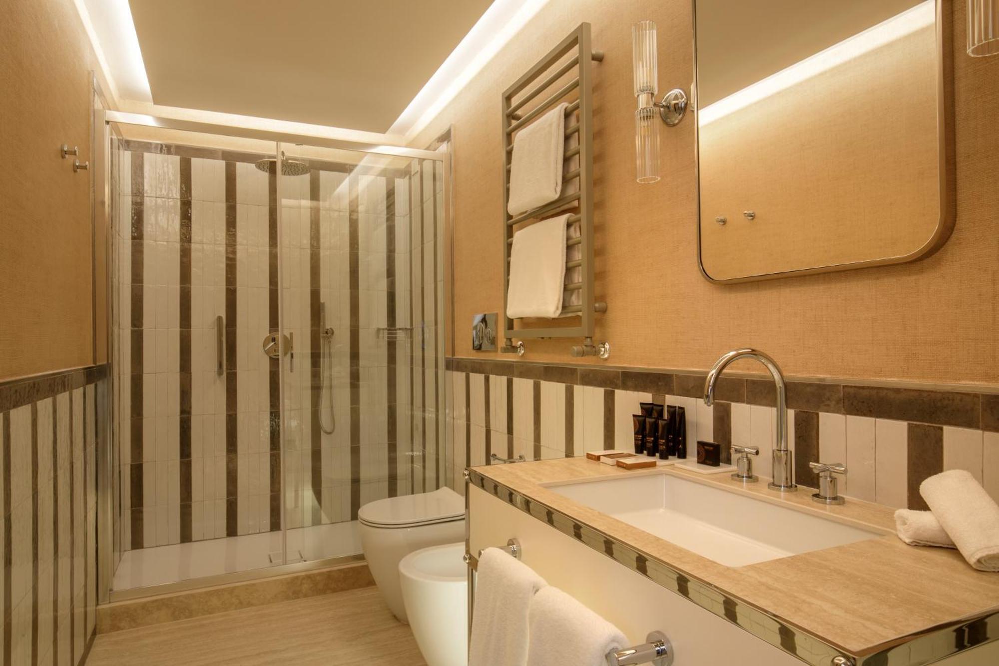 Hotel Imperiale By Omnia Hotels, Rome